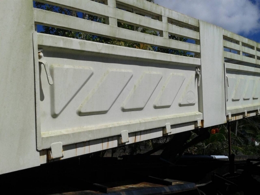 ขายหางพ่วงดั้มสามมิตร 3เพลาแท้ปี50 เล่มทะเบียนพร้อม ขาย450000 ขายหางพ่วงดั้มสามมิตร 3เพลาแท้ปี50 เล่มทะเบียนพร้อม ขาย450000