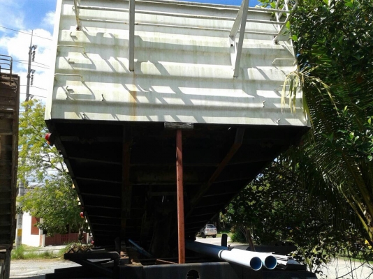 ขายหางพ่วงดั้มสามมิตร 3เพลาแท้ปี50 เล่มทะเบียนพร้อม ขาย450000 ขายหางพ่วงดั้มสามมิตร 3เพลาแท้ปี50 เล่มทะเบียนพร้อม ขาย450000