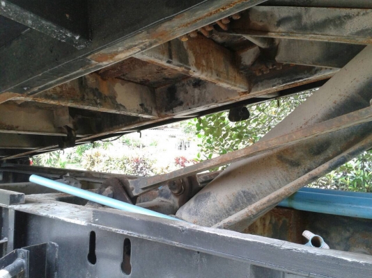 ขายหางพ่วงดั้มสามมิตร 3เพลาแท้ปี50 เล่มทะเบียนพร้อม ขาย450000 ขายหางพ่วงดั้มสามมิตร 3เพลาแท้ปี50 เล่มทะเบียนพร้อม ขาย450000