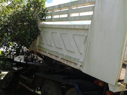 ขายหางพ่วงดั้มสามมิตร 3เพลาแท้ปี50 เล่มทะเบียนพร้อม ขาย450000 ขายหางพ่วงดั้มสามมิตร 3เพลาแท้ปี50 เล่มทะเบียนพร้อม ขาย450000