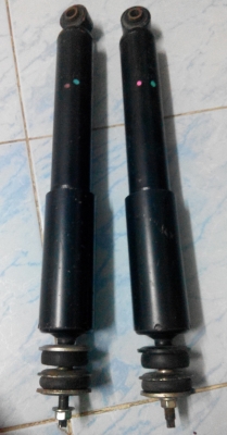 โช๊ค คู่หน้า