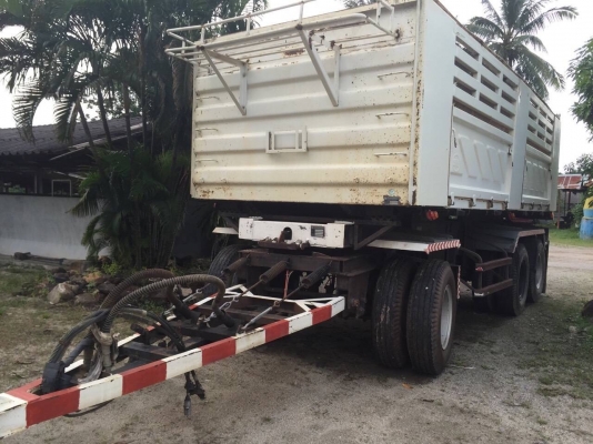 ขายหางพ่วงดั้มสามมิตร 3เพลาแท้ ปี54เล่มทะเบียนพร้อมขาย580000 ขายหางพ่วงดั้มสามมิตร 3เพลาแท้ ปี54เล่มทะเบียนพร้อมขาย580000