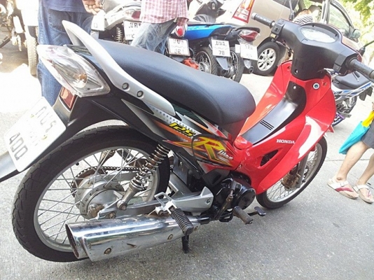 ขายจริง ส่งจริง Wave 125r