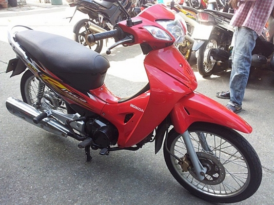 ขายจริง ส่งจริง Wave 125r