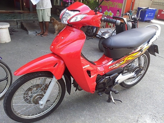 ขายจริง ส่งจริง Wave 125r