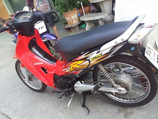 ขายจริง ส่งจริง Wave 125r