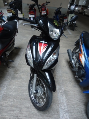 ้Honda Spacy Iลดเหลือ17600.- ้Honda Spacy Iลดเหลือ17600.-