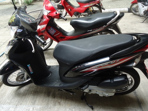้Honda Spacy Iลดเหลือ17600.- ้Honda Spacy Iลดเหลือ17600.-