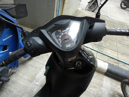 ้Honda Spacy Iลดเหลือ17600.- ้Honda Spacy Iลดเหลือ17600.-