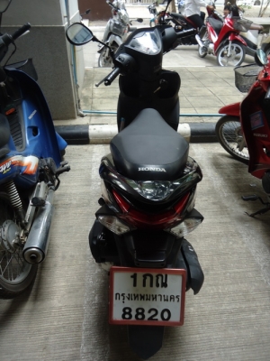 ้Honda Spacy Iลดเหลือ17600.- ้Honda Spacy Iลดเหลือ17600.-
