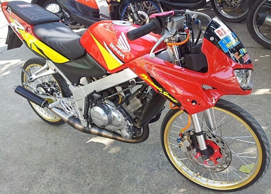 ขายจริงส่งจริง LS 125D