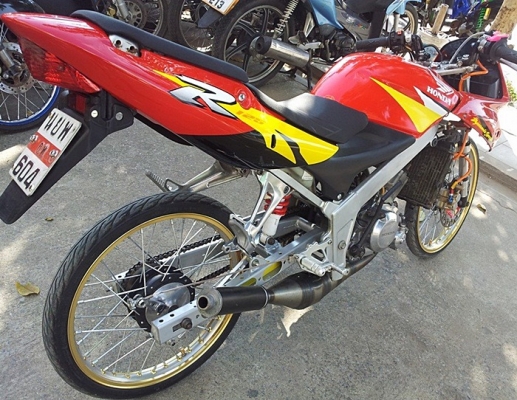 ขายจริงส่งจริง LS 125D