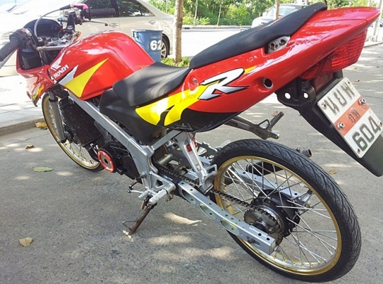 ขายจริงส่งจริง LS 125D