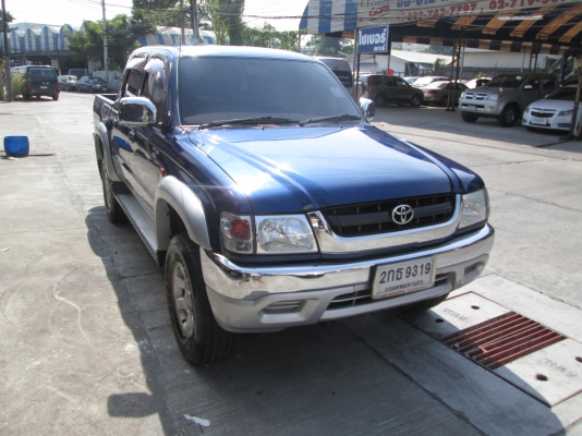 Sport cruiser 2.5 d4d สวยๆพร้อมๆ -03