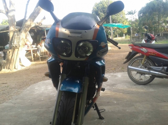 ขาย HONDA NSR150ตาไฟเหยี่ยว ราคา14300