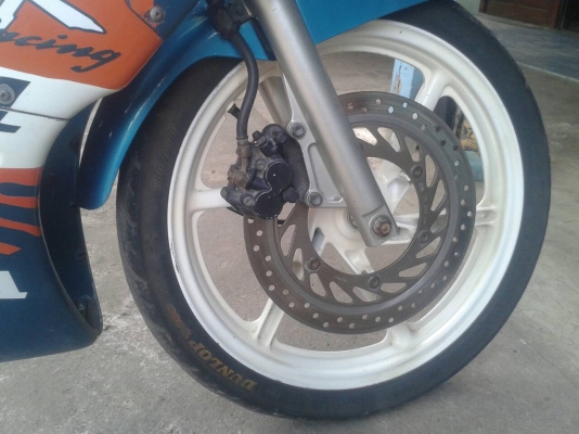 ขาย HONDA NSR150ตาไฟเหยี่ยว ราคา14300