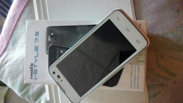ขาย  i-mobile I-Style 7.5 พร้อมกล่อง