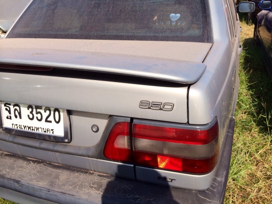 ขายด่วน  รถ วอลโว่  ราคาถูก