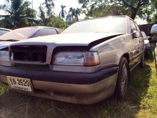 ขายด่วน  รถ วอลโว่  ราคาถูก