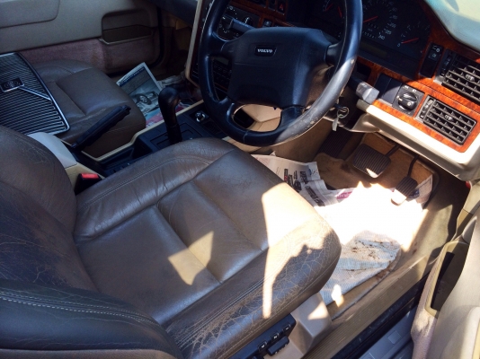 ขายด่วน  รถ วอลโว่  ราคาถูก