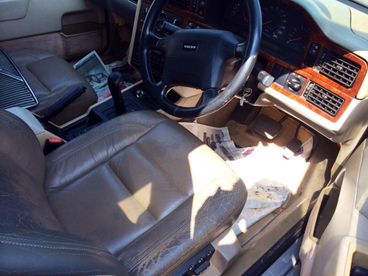 ขายด่วน  รถ วอลโว่  ราคาถูก