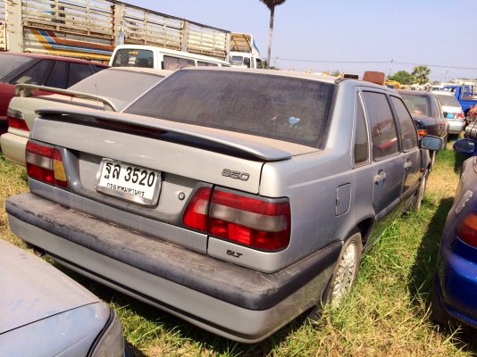 ขายด่วน  รถ วอลโว่  ราคาถูก