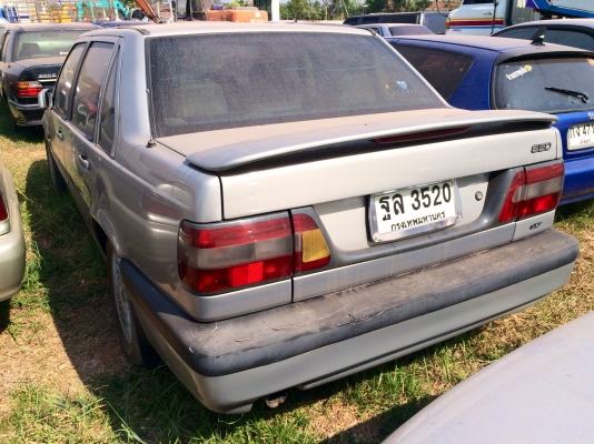 ขายด่วน  รถ วอลโว่  ราคาถูก