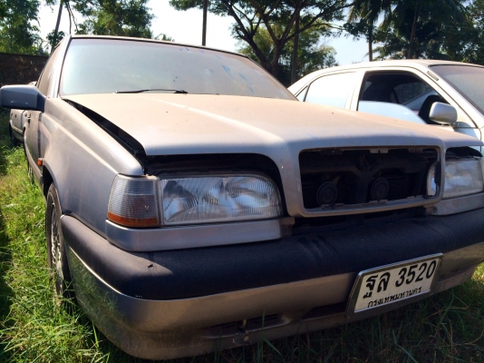 ขายด่วน  รถ วอลโว่  ราคาถูก