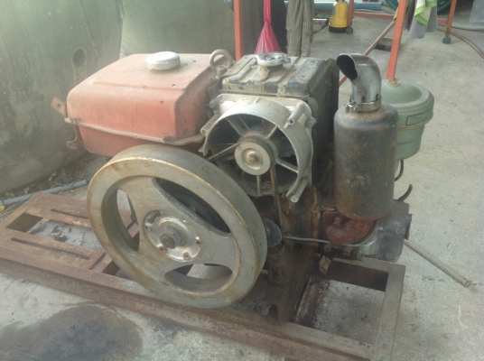 ขายเครื่อง Mitsu M14 ตามสภาพ