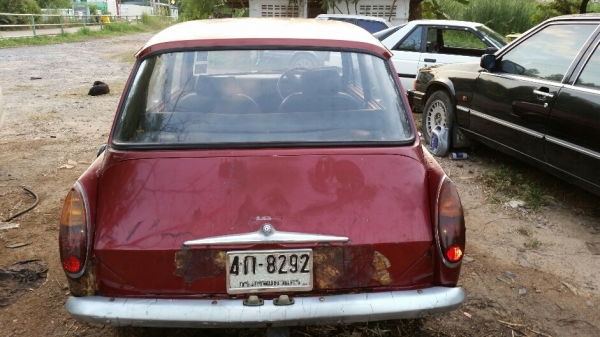 ขายออสติน 1000cc ทะเบียนแท้ขาด ต.ค.57 พร้อมโอน ขับได้เครื่องดี ขาย 89,000 บาท ขายออสติน 1000cc ทะเบียนแท้ขาด ต.ค.57 พร้อมโอน ขับได้เครื่องดี ขาย 89,000 บาท