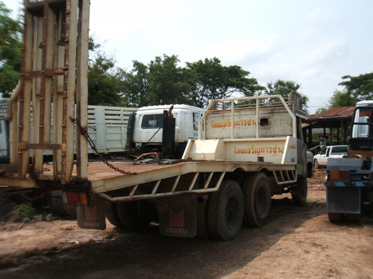 ขายรถเทนเลอร์สิบล้อ หัวยาว เครื่่องยนต์ 160 แรงม้า คัตซีดี เครื่องดี สภาพพร้อมใช้งาน ขายรถเทนเลอร์สิบล้อ หัวยาว เครื่่องยนต์ 160 แรงม้า คัตซีดี เครื่องดี สภาพพร้อมใช้งาน