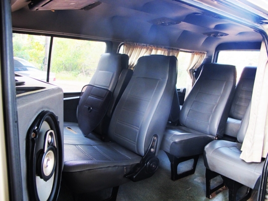 ขาย รถตู้ Mitsubishi L300 ปี 1997 ขาย รถตู้ Mitsubishi L300 ปี 1997