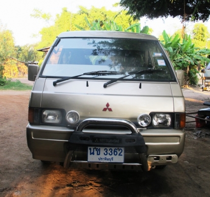 ขาย รถตู้ Mitsubishi L300 ปี 1997 ขาย รถตู้ Mitsubishi L300 ปี 1997