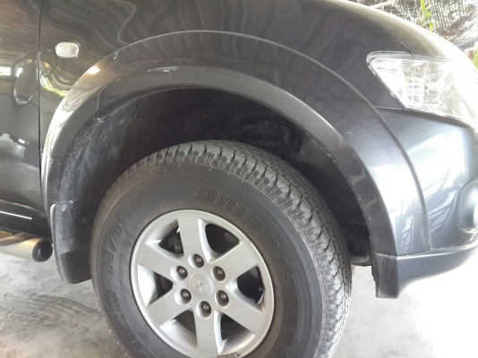 ขายล้อ Pajero ขอบ16 ขายล้อ Pajero ขอบ16