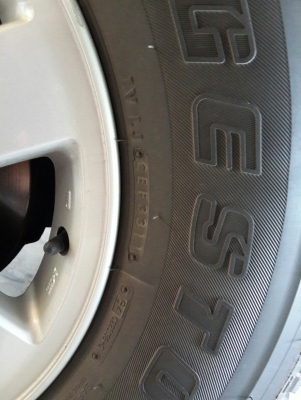 ขายล้อ Pajero ขอบ16