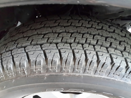 ขายล้อ Pajero ขอบ16 ขายล้อ Pajero ขอบ16