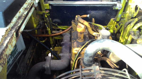 รถตัก Komatsu