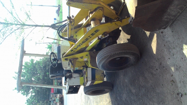 รถตัก Komatsu