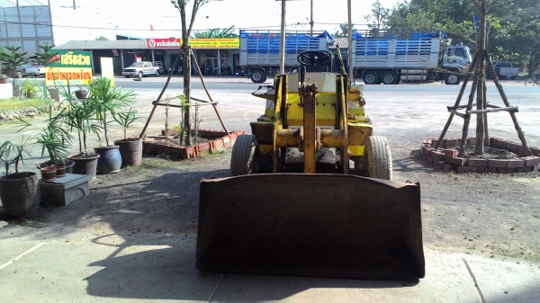 รถตัก Komatsu