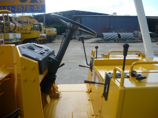 รถตักล้อยาง ขนาดครึ่งคิว Komatsu WA30 รถเก่านอกนำเข้าจากญีปุ่น พร้อมใช้งาน รถตักล้อยาง ขนาดครึ่งคิว Komatsu WA30 รถเก่านอกนำเข้าจากญีปุ่น พร้อมใช้งาน