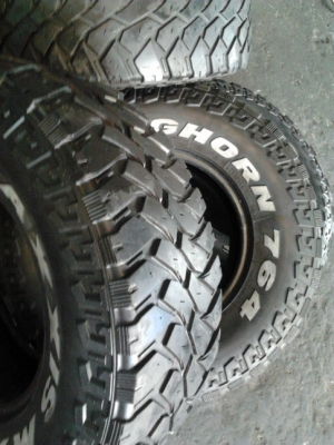 Maxxis MT 764 ขนาด 31/10.5/15 ปลายปี11 สภาพดี 1ชุด Maxxis MT 764 ขนาด 31/10.5/15 ปลายปี11 สภาพดี 1ชุด