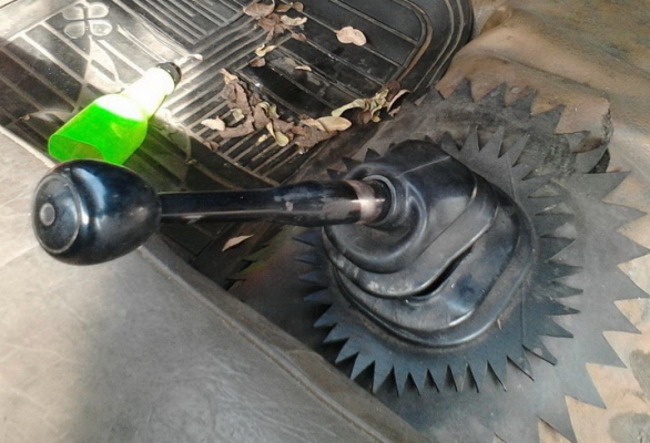 แยกชิ้นส่วนอะไหล่ ม้ากระโดด