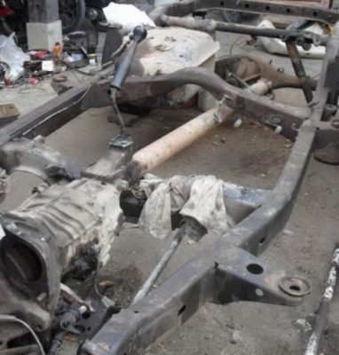 แยกชิ้นส่วนอะไหล่ ม้ากระโดด