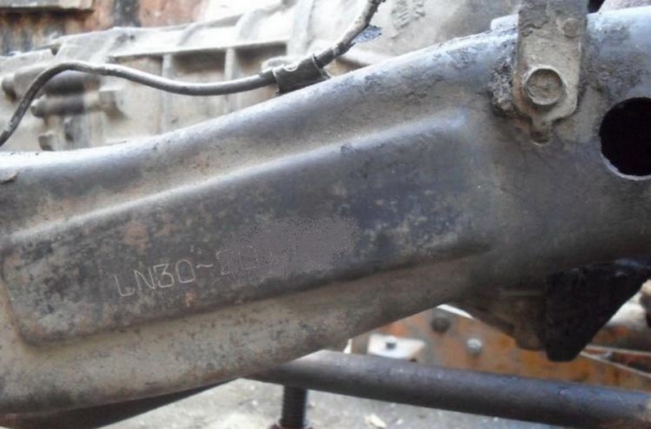 แยกชิ้นส่วนอะไหล่ ม้ากระโดด