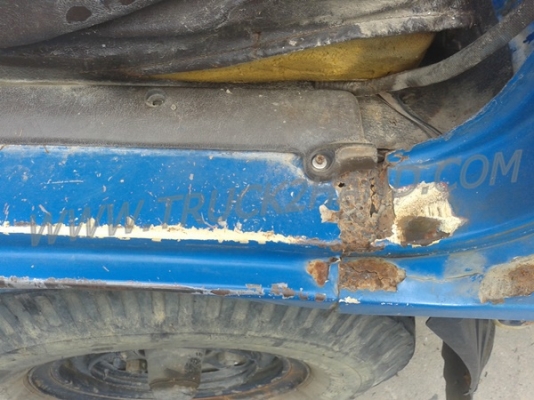 รถบรรทุก 4 ล้อ ใหญ่ กระบะคาร์โก้   TOYOTA รุ่น DYNA  4 สูบ