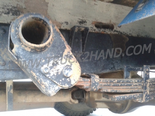 รถบรรทุก 4 ล้อ ใหญ่ กระบะคาร์โก้   TOYOTA รุ่น DYNA  4 สูบ