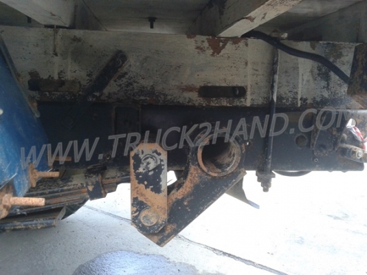 รถบรรทุก 4 ล้อ ใหญ่ กระบะคาร์โก้   TOYOTA รุ่น DYNA  4 สูบ