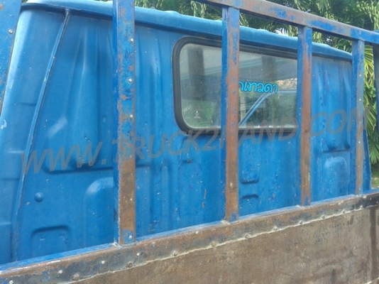 รถบรรทุก 4 ล้อ ใหญ่ กระบะคาร์โก้   TOYOTA รุ่น DYNA  4 สูบ