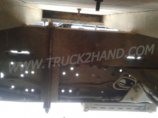 รถบรรทุก 4 ล้อ ใหญ่ กระบะคาร์โก้   TOYOTA รุ่น DYNA  4 สูบ