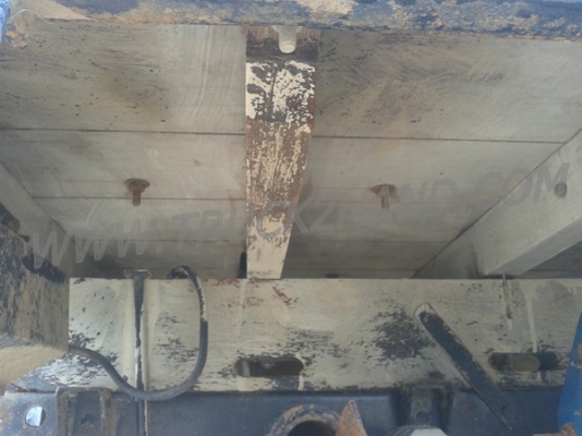 รถบรรทุก 4 ล้อ ใหญ่ กระบะคาร์โก้   TOYOTA รุ่น DYNA  4 สูบ